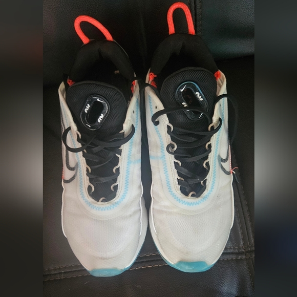 Nike Air Max 2090 Pure Platinum Women's size 7.5 White - Picture 13 of 15